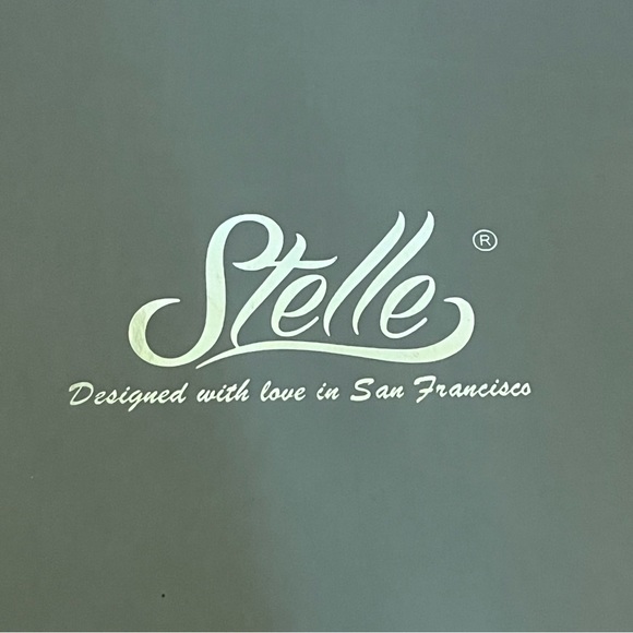 Stelle 2” Heel Character Dance Shoes - Picture 4 of 4